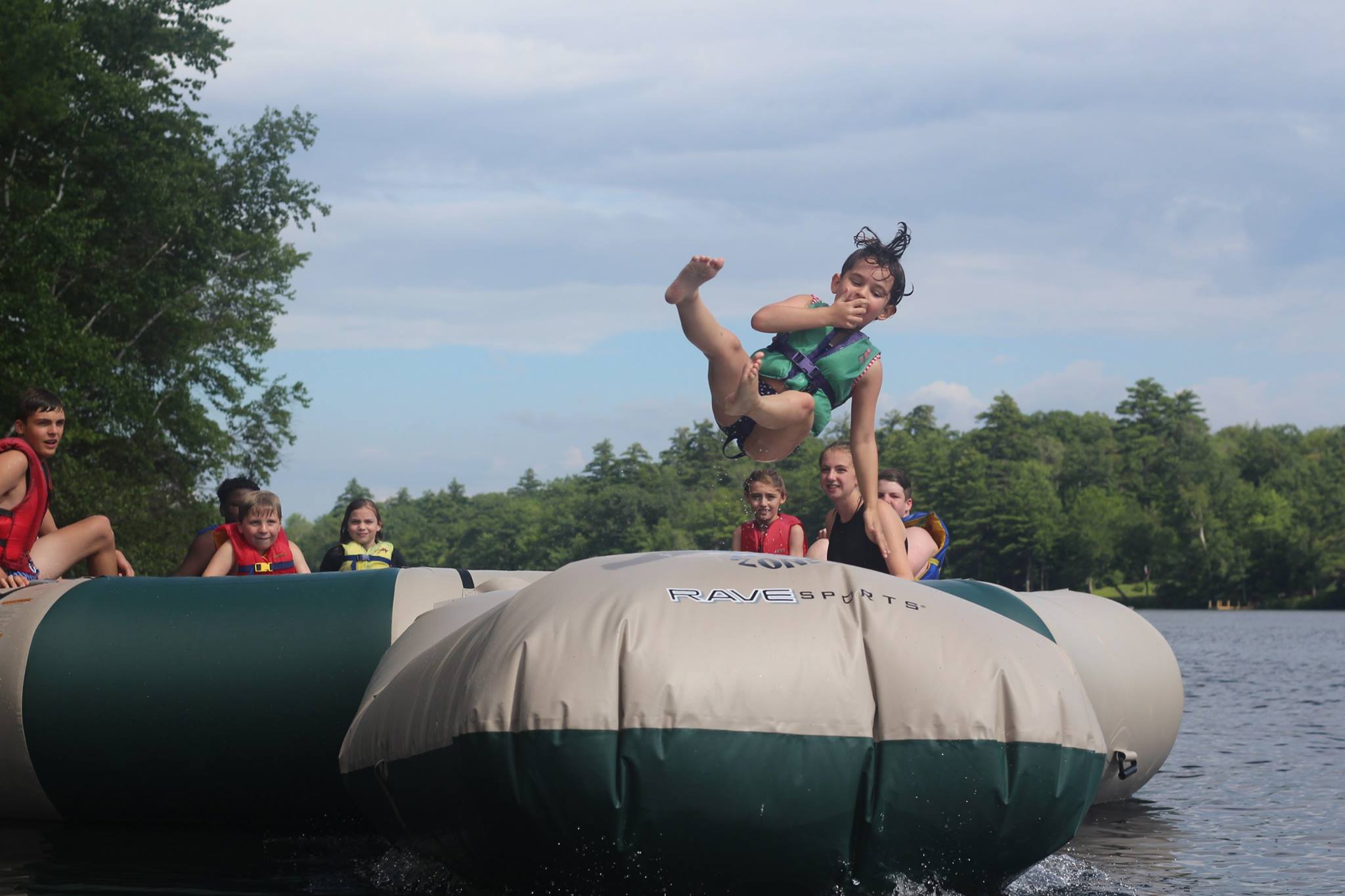 Why You Should Send Your Child to Sleepaway Camp