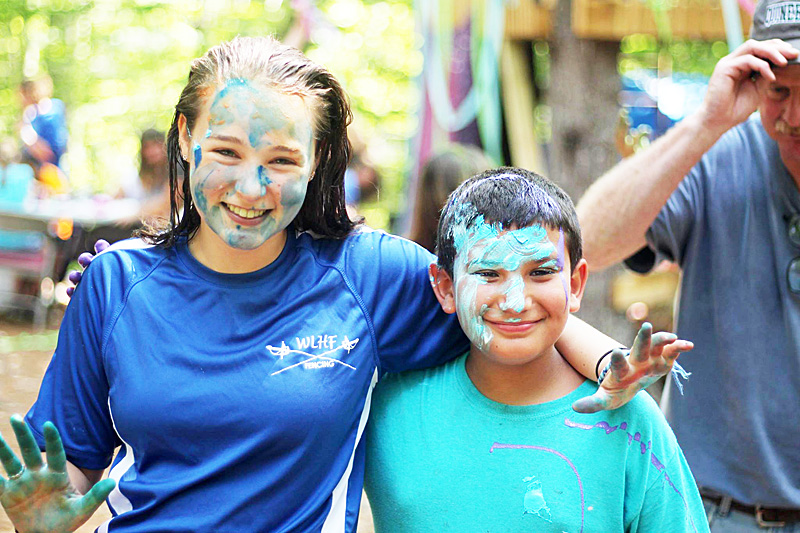 Summer Camps with a Ropes Course - Camp Quinebarge