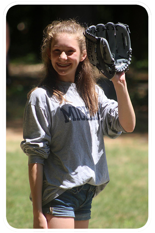 the best sleepaway camp in NH Camp Quinebarge