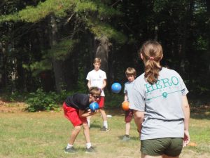 Summer Camps, Become A Camp Counsellor