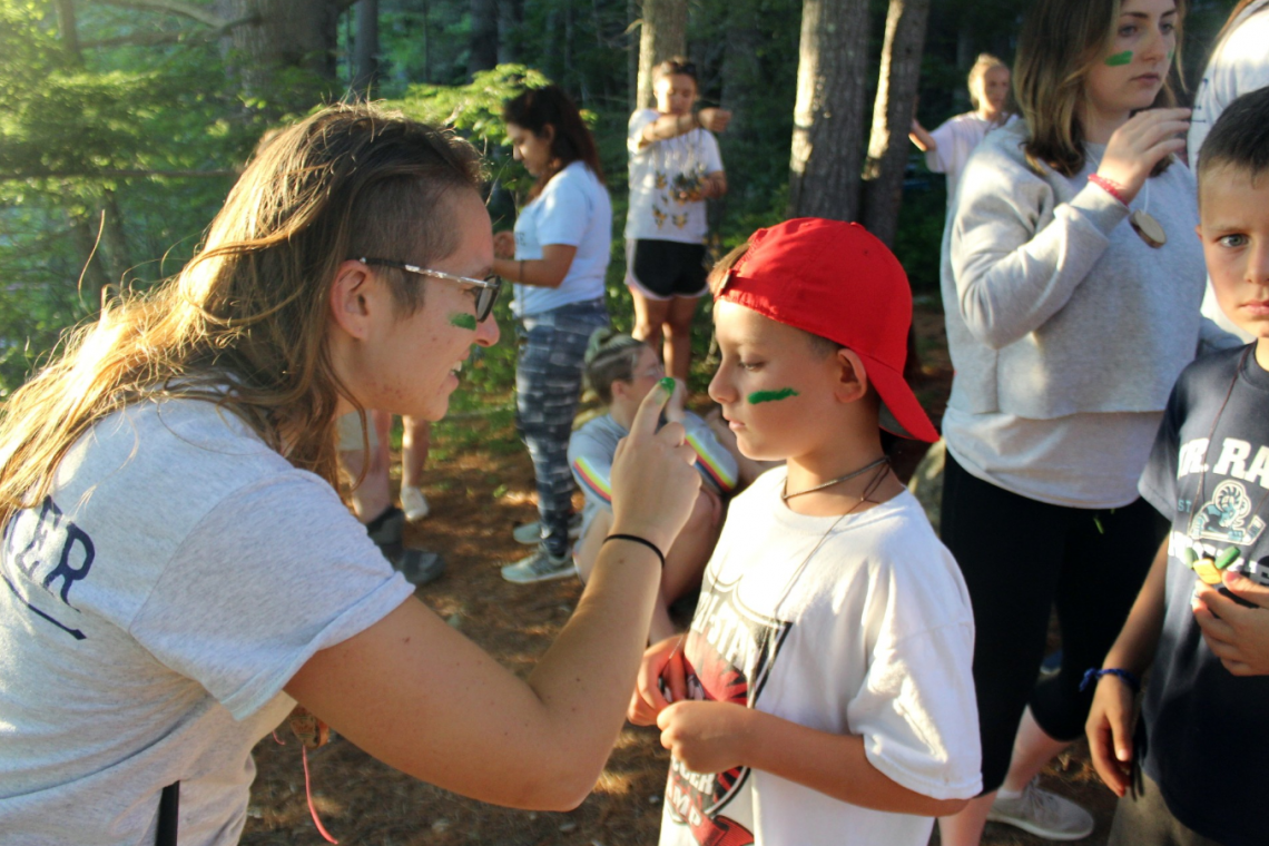 Quinebarge A Healthy Sleepaway Camp Camp Quinebarge