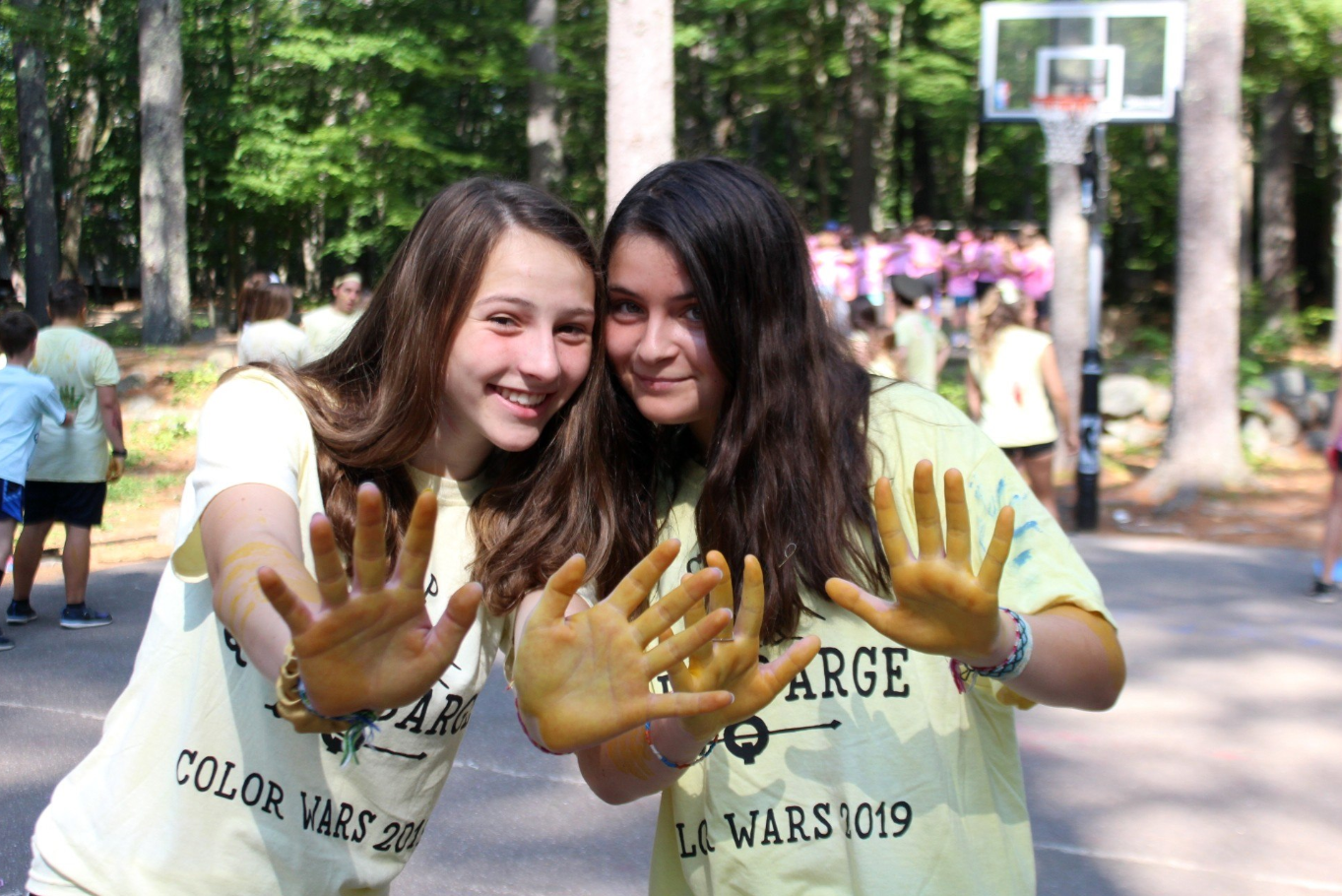 The Best Sleepaway Camp in New Hampshire Camp Quinebarge